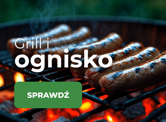Grill i ognisko