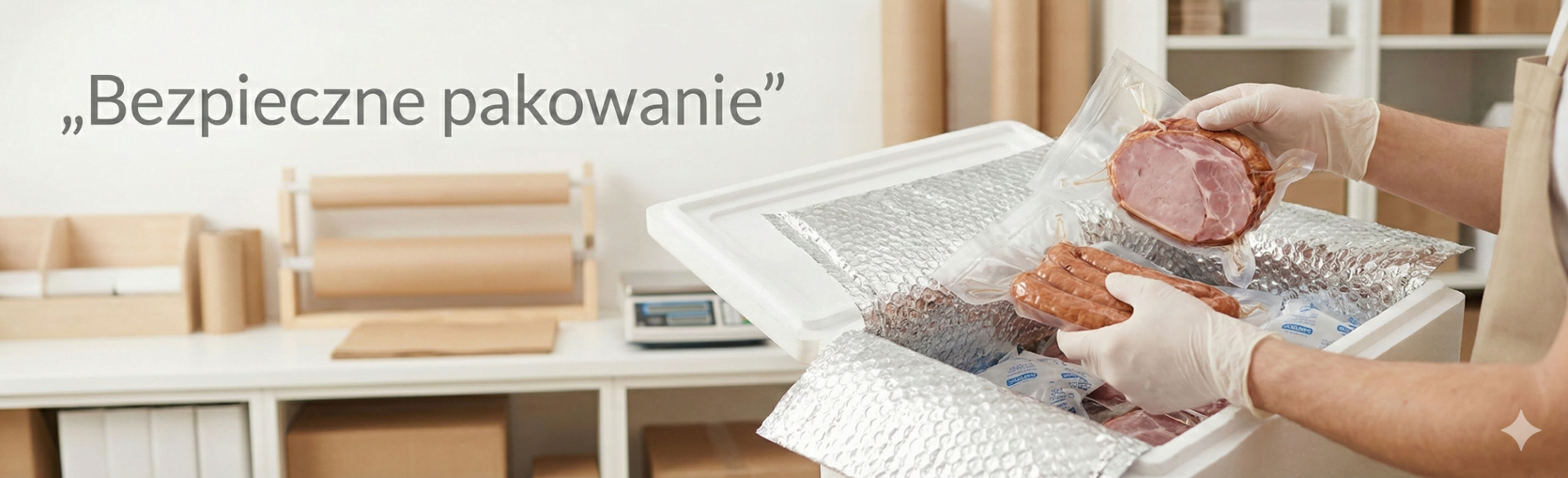 Bezpieczne pakowanie