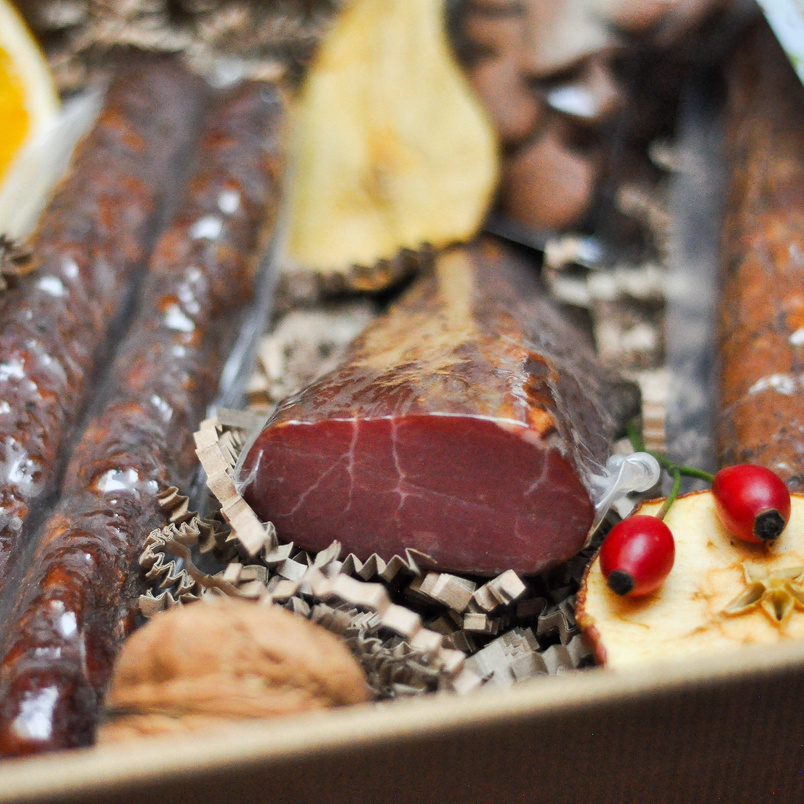 Skrzynka prezentowa I