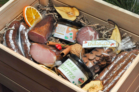 Skrzynka prezentowa III