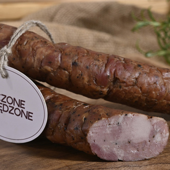 Kiełbasa Pieczona z Pieprzem Bez Cukru 500 g