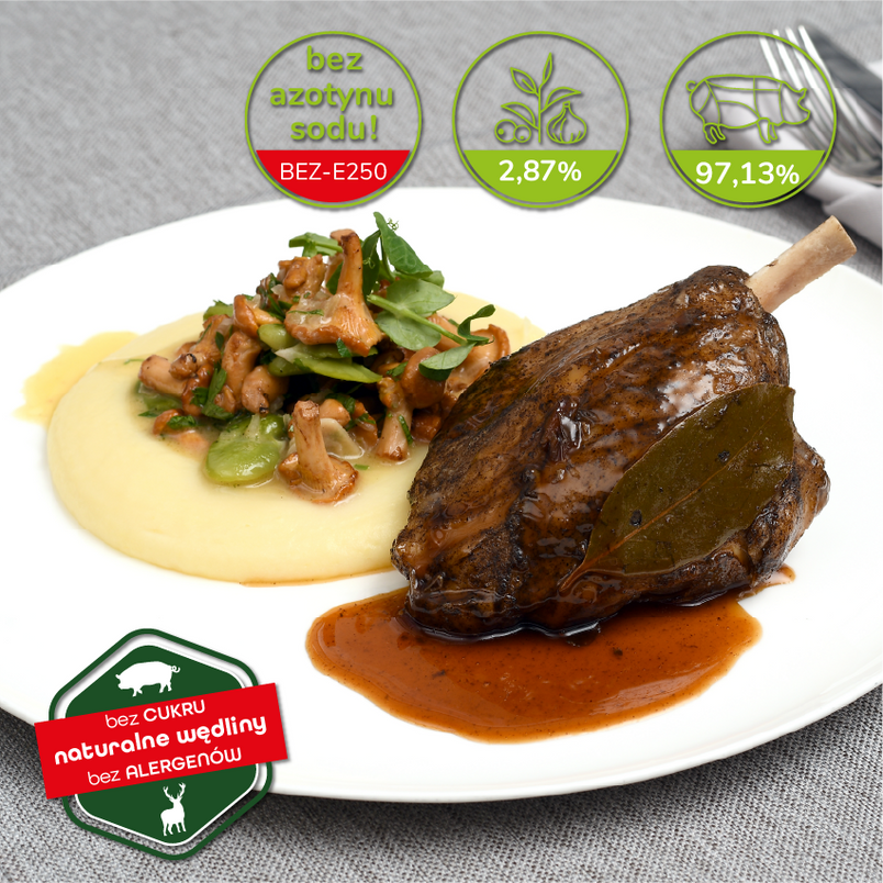 Goleń yorkshire ok. 440g