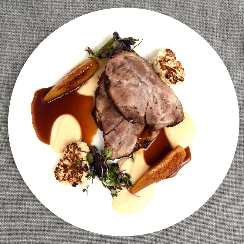 Karczek pieczony ok. 600g