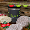 Biała z Weka (Kiełbasa w Słoiku) ~400g