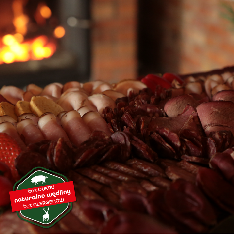 Zestaw na Stół Wiejski Premium (powyżej 120 osób)