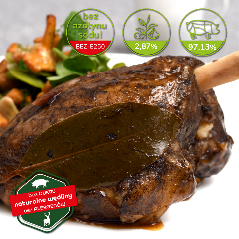 Goleń yorkshire ok. 440g