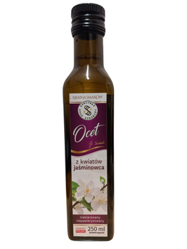 Ocet z kwiatów jaśminowca 250ml