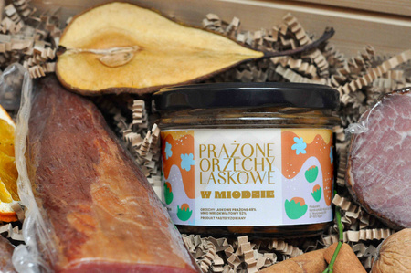 Skrzynka prezentowa III