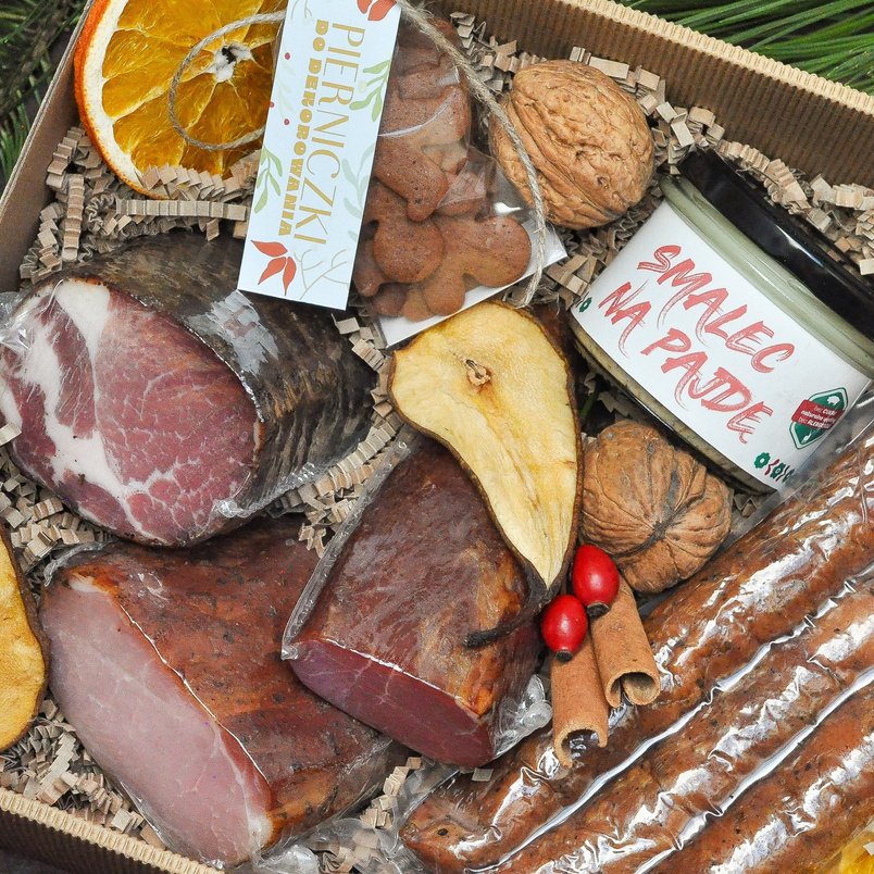 Skrzynka prezentowa II