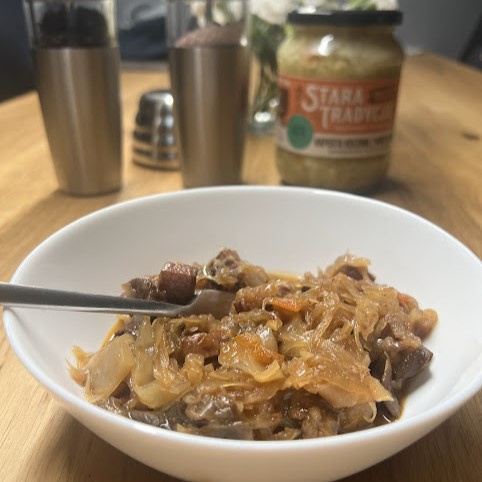 Kapusta Kiszona Stara Tradycja 720ml