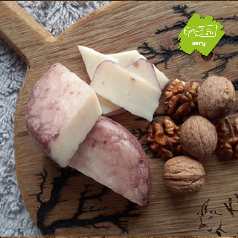 Ser kozi Caciotta ok.220g,