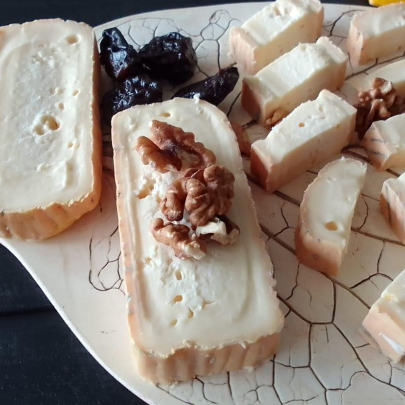 Ser Krowi Miękki RUDY ok 200g