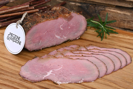 Pastrami wołowe 400g