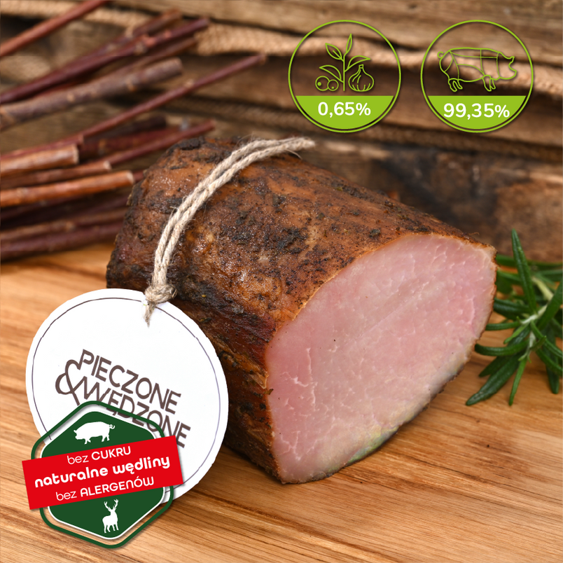 Polędwica dojrzewająca 300g