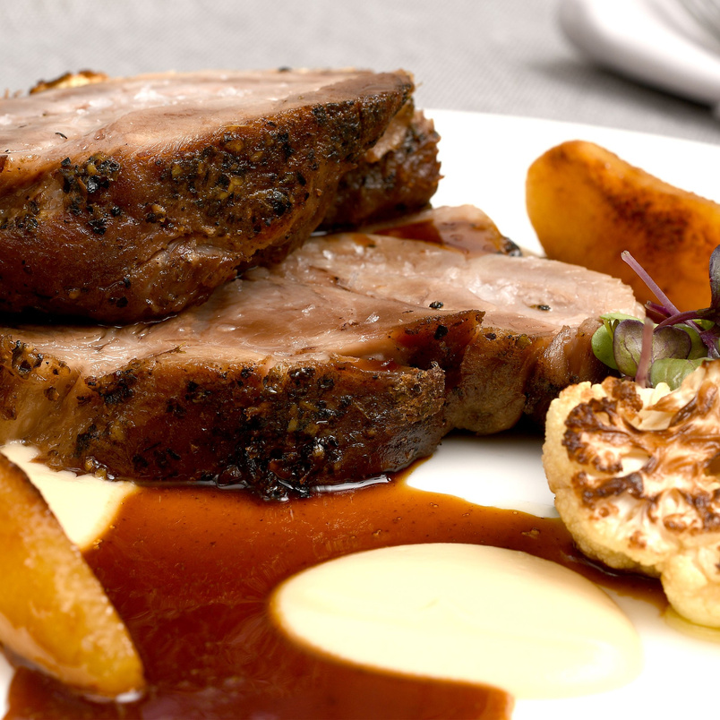 Karczek pieczony ok. 600g