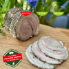 Boczek rolowany naturalny wielkanocny bez E-250 600g