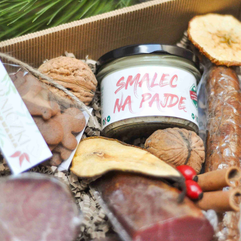 Skrzynka Prezentowa III – Dziczyzna & Rarytasy