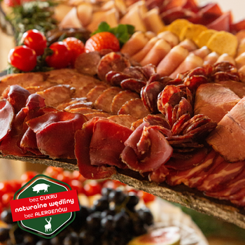 Zestaw na Stół Wiejski Premium (powyżej 120 osób)