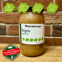 Bigos myśliwski 500ml