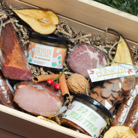 Skrzynka Prezentowa III – Dziczyzna & Rarytasy