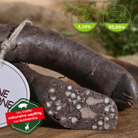 Kaszanka z Boczkiem i Kaszą Gryczaną ok. 400 g