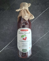 Sok z Wiśni 100% Bez Cukru 250ml