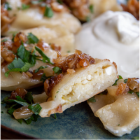 Pierogi z Twarogiem Ciotka Justyna 500g