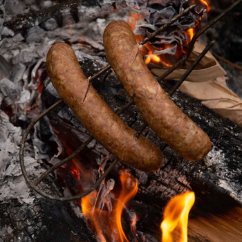 Kiełbasa naturalna na ognisko bez E-250 ok.520g