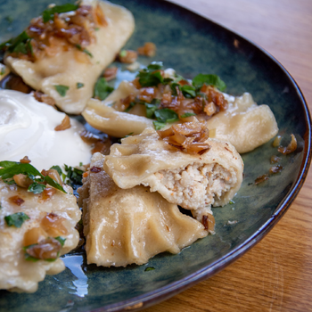 Pierogi ruskie 500g