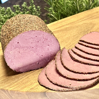 Pastrami z jelenia w plastrach 130g