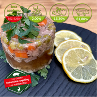 Zimne nóżki z wieprza 200g