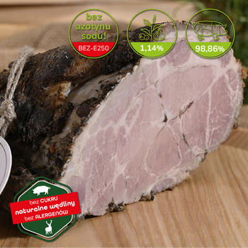 Kark naturalny z pieca ok.600g