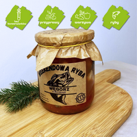 Węgorz w pomidorach 