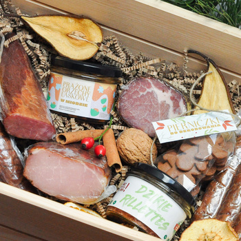 Skrzynka prezentowa III