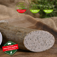 Pasztetowa naturalna wędzona 350g